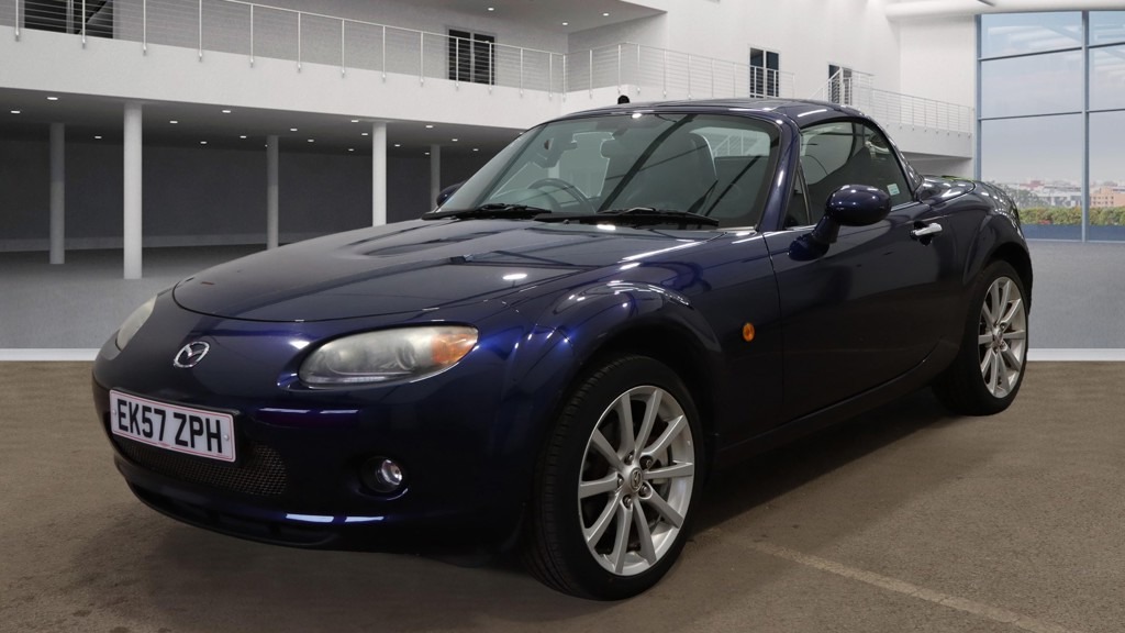 Used Mazda MX-5 2007 for sale - 76127652: Photo 2