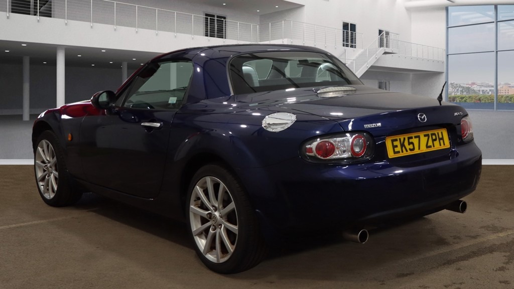 Used Mazda MX-5 2007 for sale - 76127652: Photo 3