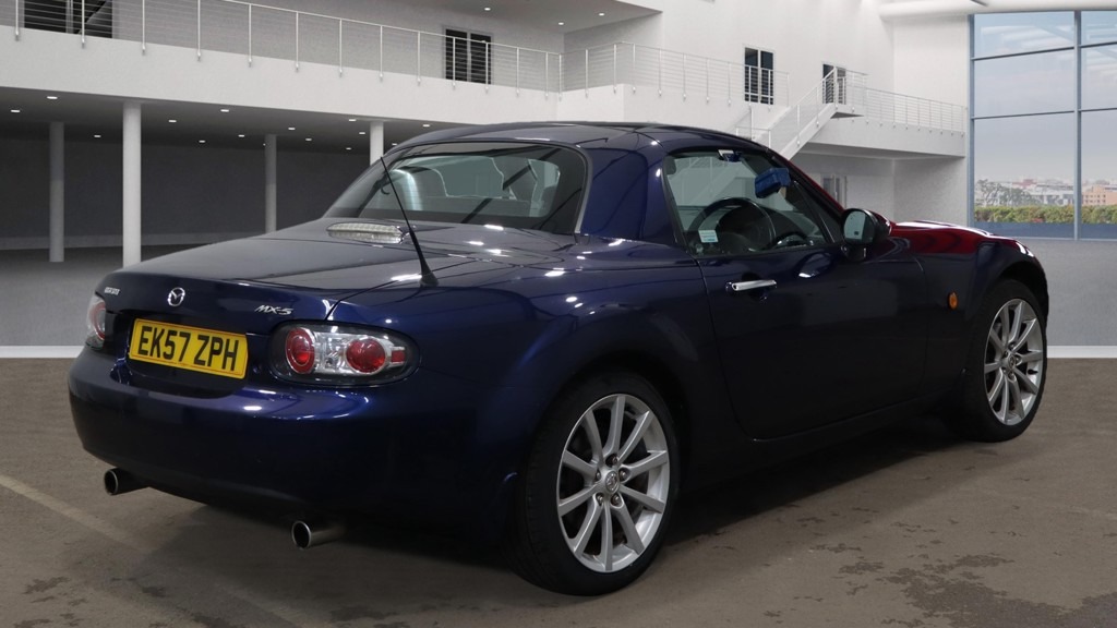 Used Mazda MX-5 2007 for sale - 76127652: Photo 4