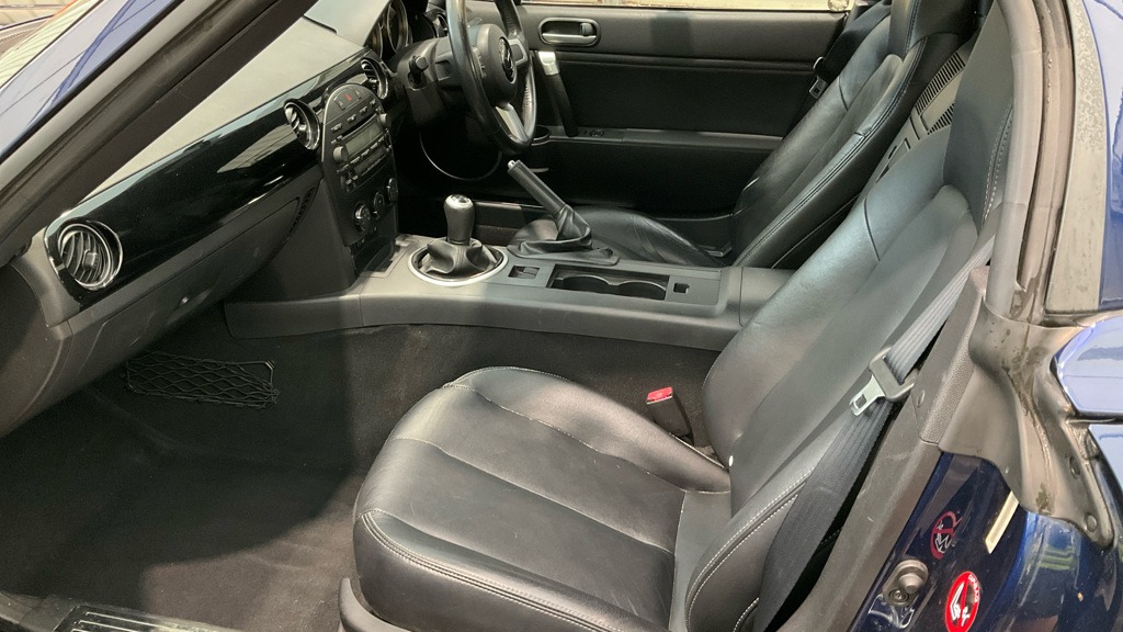 Used Mazda MX-5 2007 for sale - 76127652: Photo 8