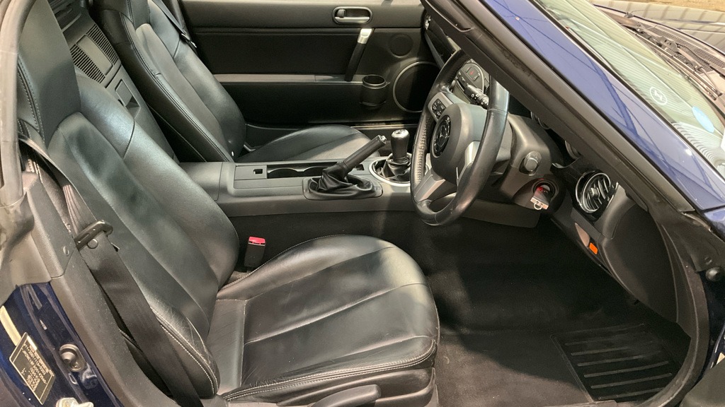 Used Mazda MX-5 2007 for sale - 76127652: Photo 9