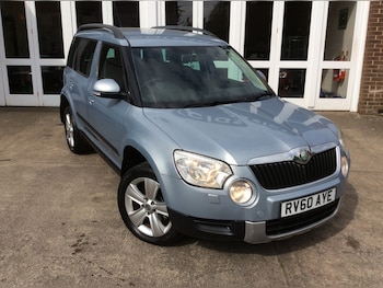Used Skoda Yeti 2010 for sale - 78452500: Photo
