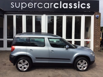 Used Skoda Yeti 2010 for sale - 78452500: Photo