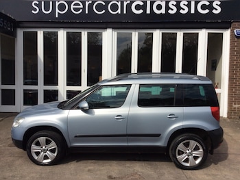 Used Skoda Yeti 2010 for sale - 78452500: Photo