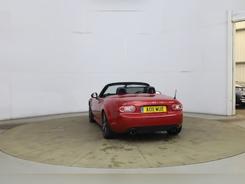 Used Mazda MX-5 2011 for sale - 79005558: Photo