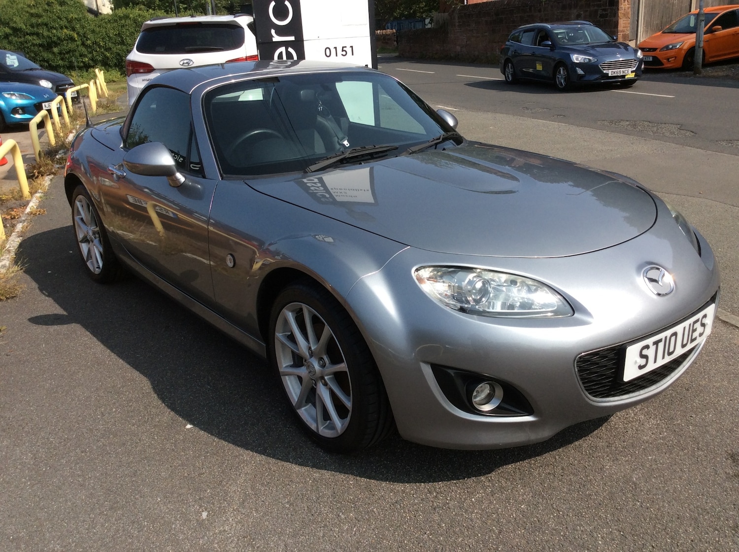 Vehicle 1