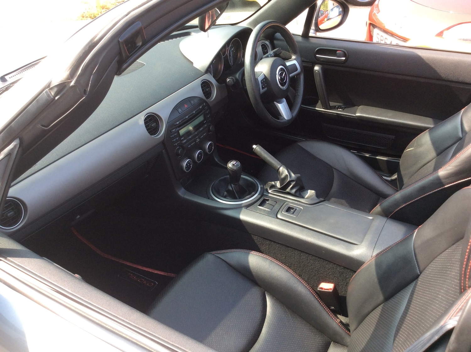 Vehicle 14