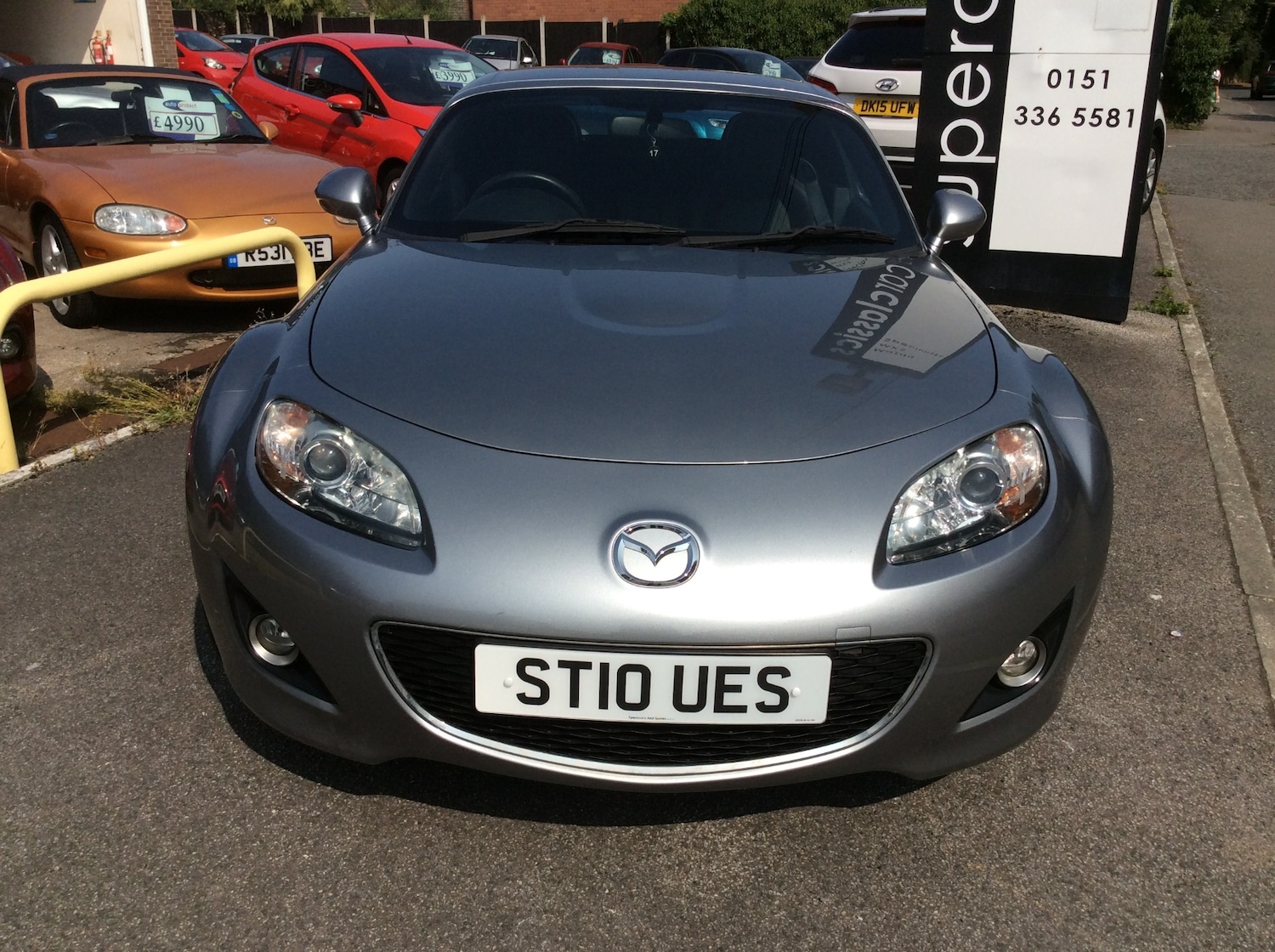 Vehicle 3