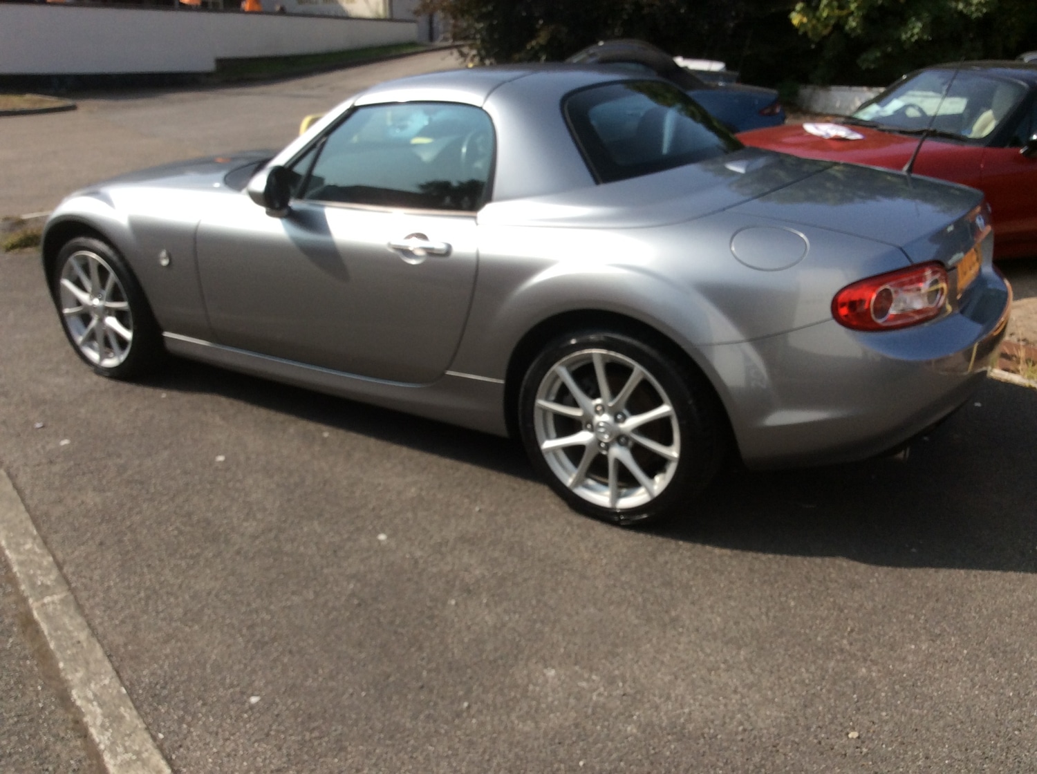 Vehicle 4