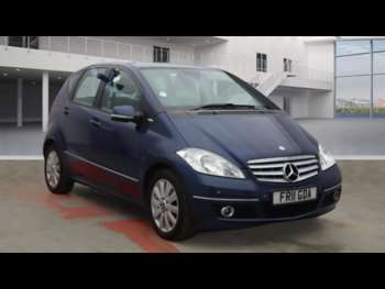 2011 (11) - A160 CDI Avantgarde SE 5dr CVT Auto