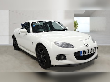 Used Mazda MX-5 2014 for sale - 79208692: Photo