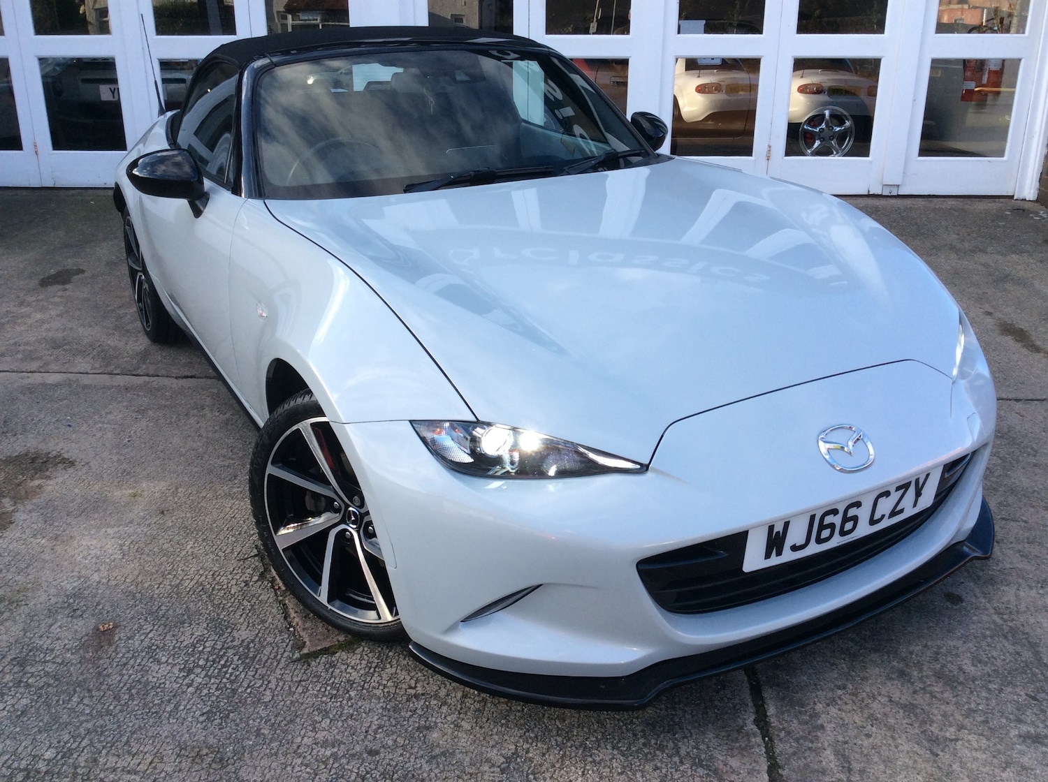 Used Mazda MX-5 2016 for sale - 76796183: Photo 1