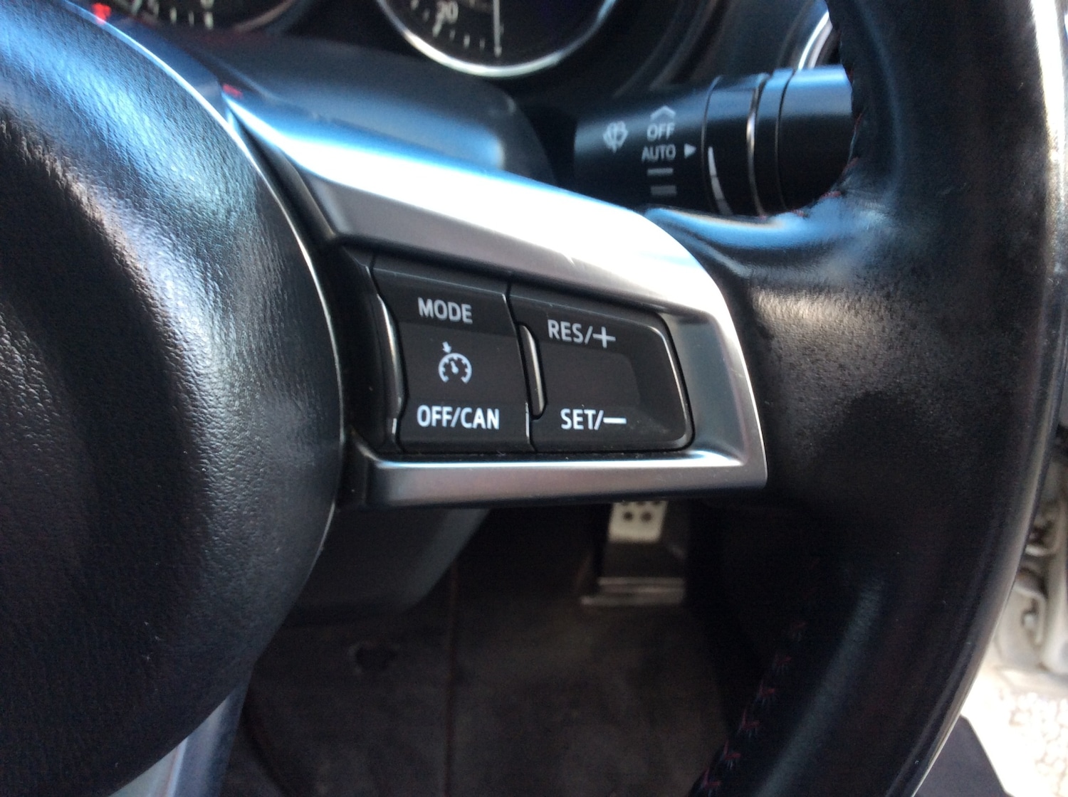 Used Mazda MX-5 2016 for sale - 76796183: Photo 14