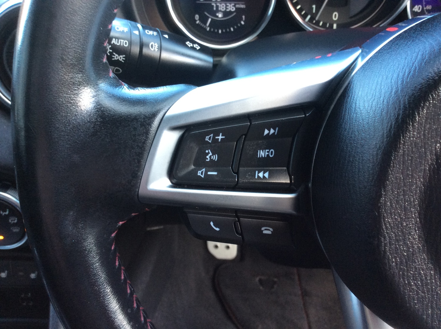 Used Mazda MX-5 2016 for sale - 76796183: Photo 15