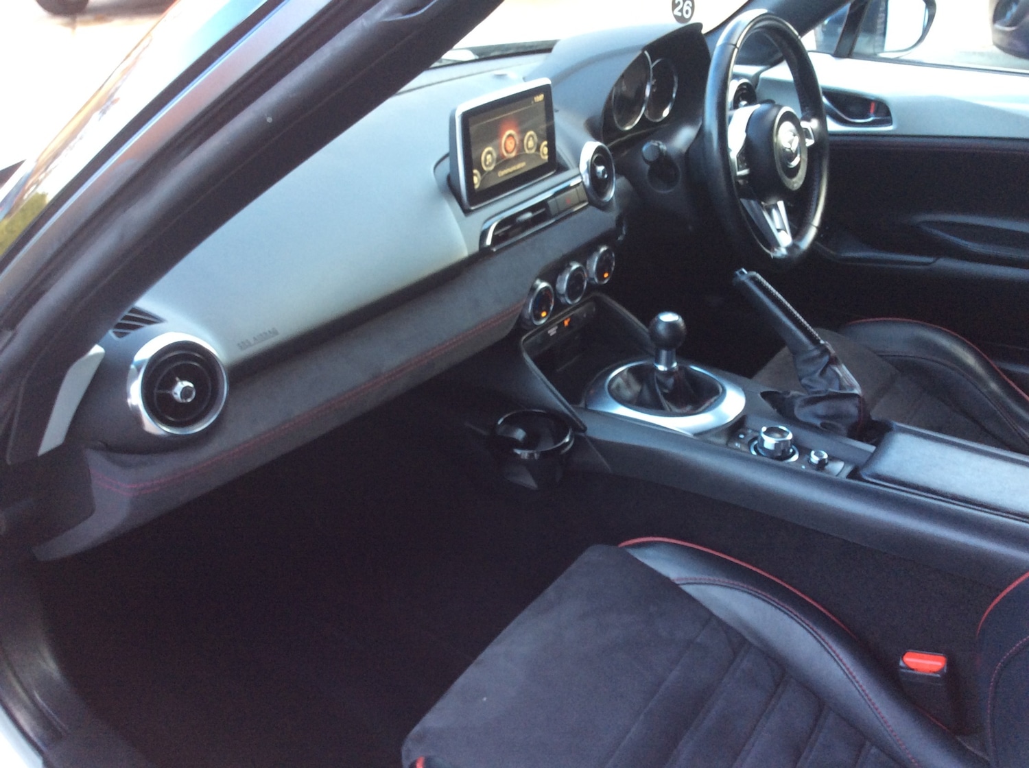 Used Mazda MX-5 2016 for sale - 76796183: Photo 16