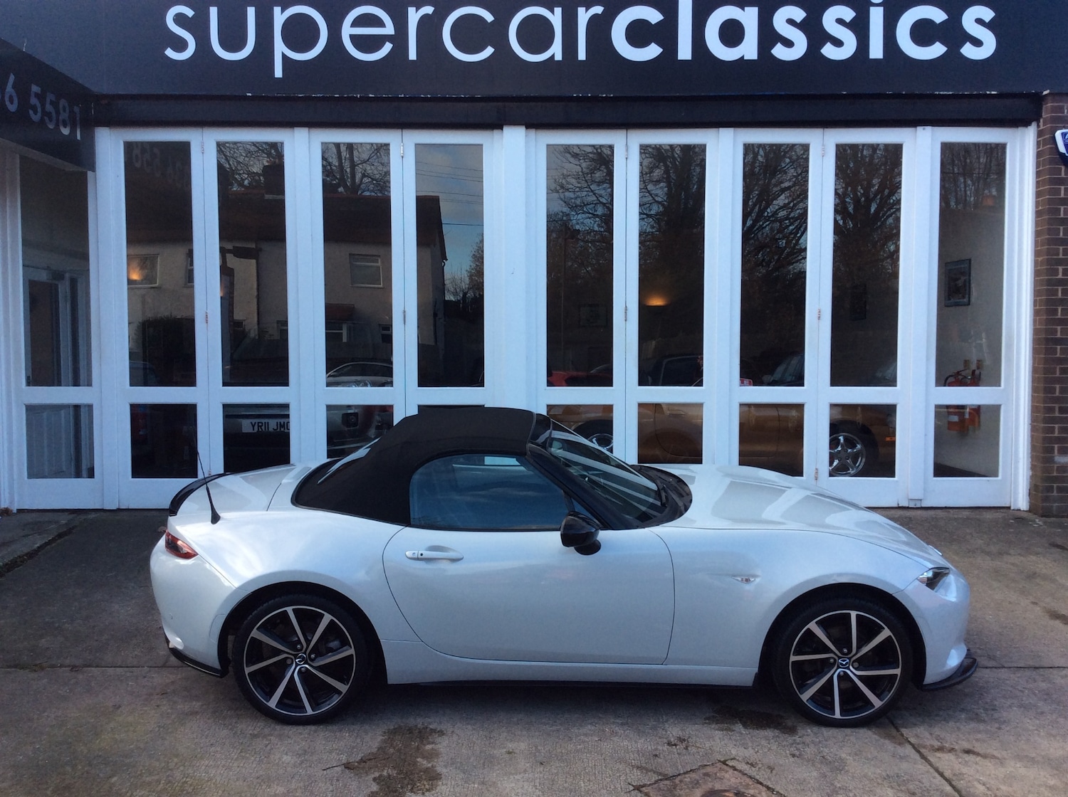 Used Mazda MX-5 2016 for sale - 76796183: Photo 18