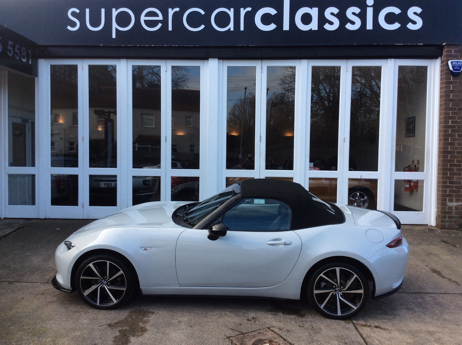 Used Mazda MX-5 2016 for sale - 76796183: Photo 19