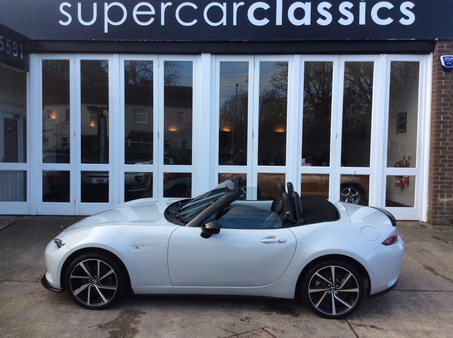 Used Mazda MX-5 2016 for sale - 76796183: Photo 20
