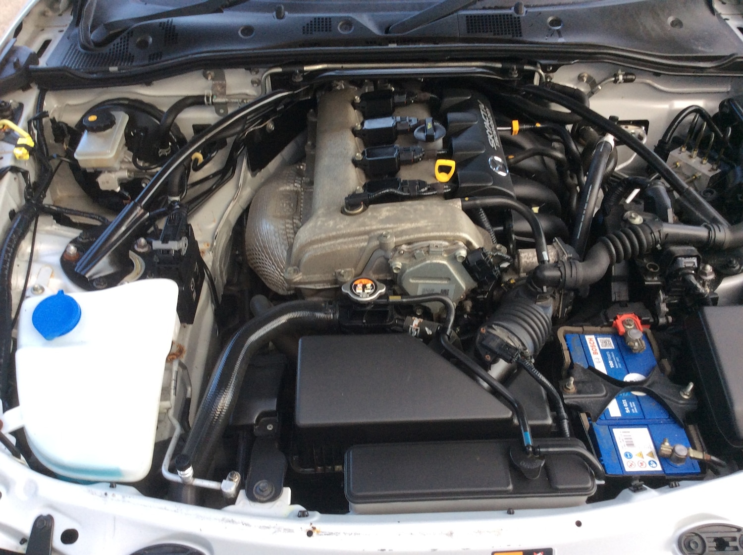 Used Mazda MX-5 2016 for sale - 76796183: Photo 24