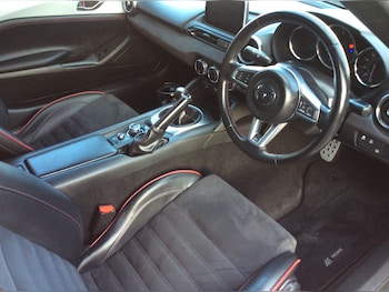 Used Mazda MX-5 2016 for sale - 76796183: Photo