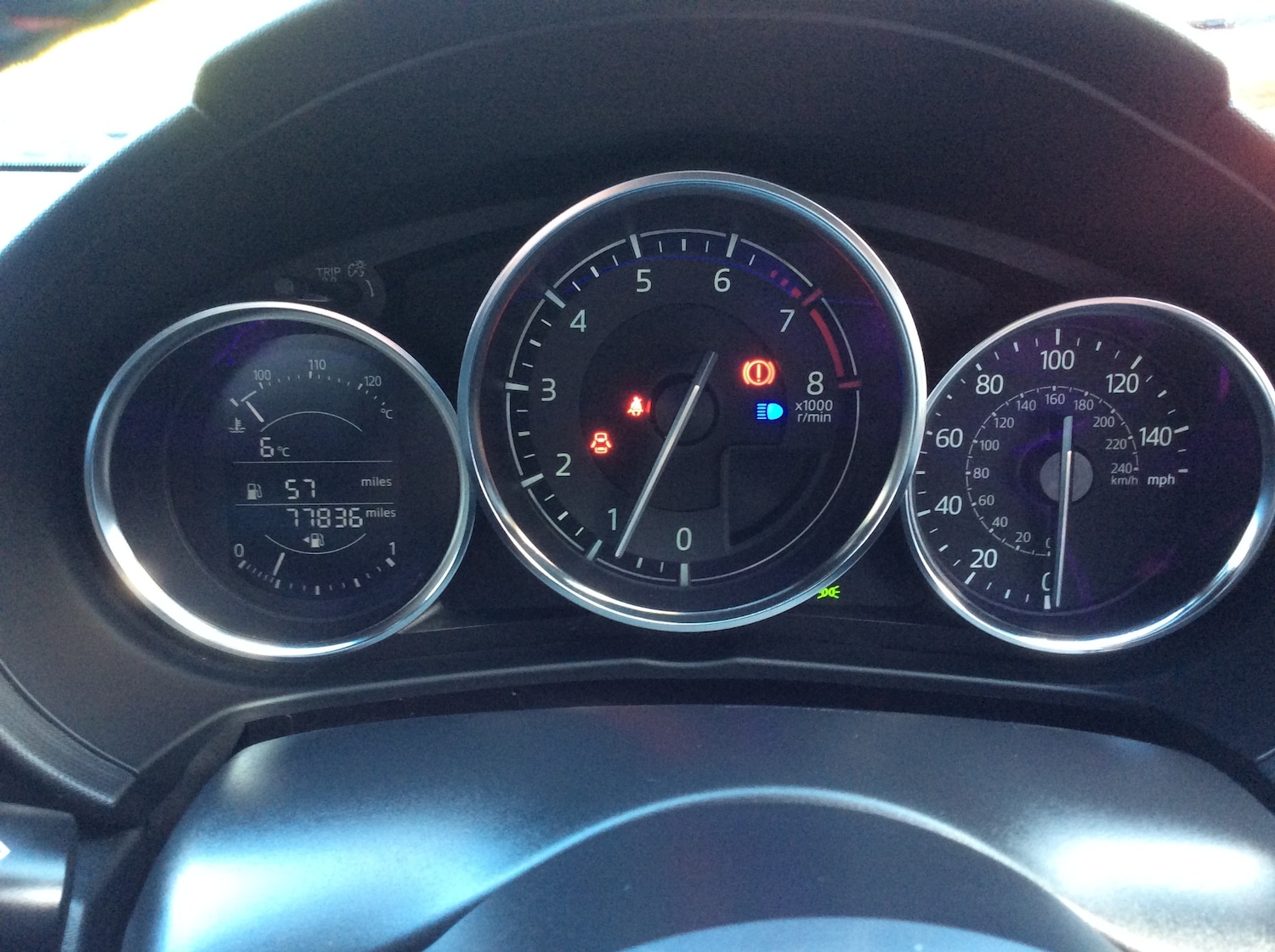 Used Mazda MX-5 2016 for sale - 76796183: Photo 5