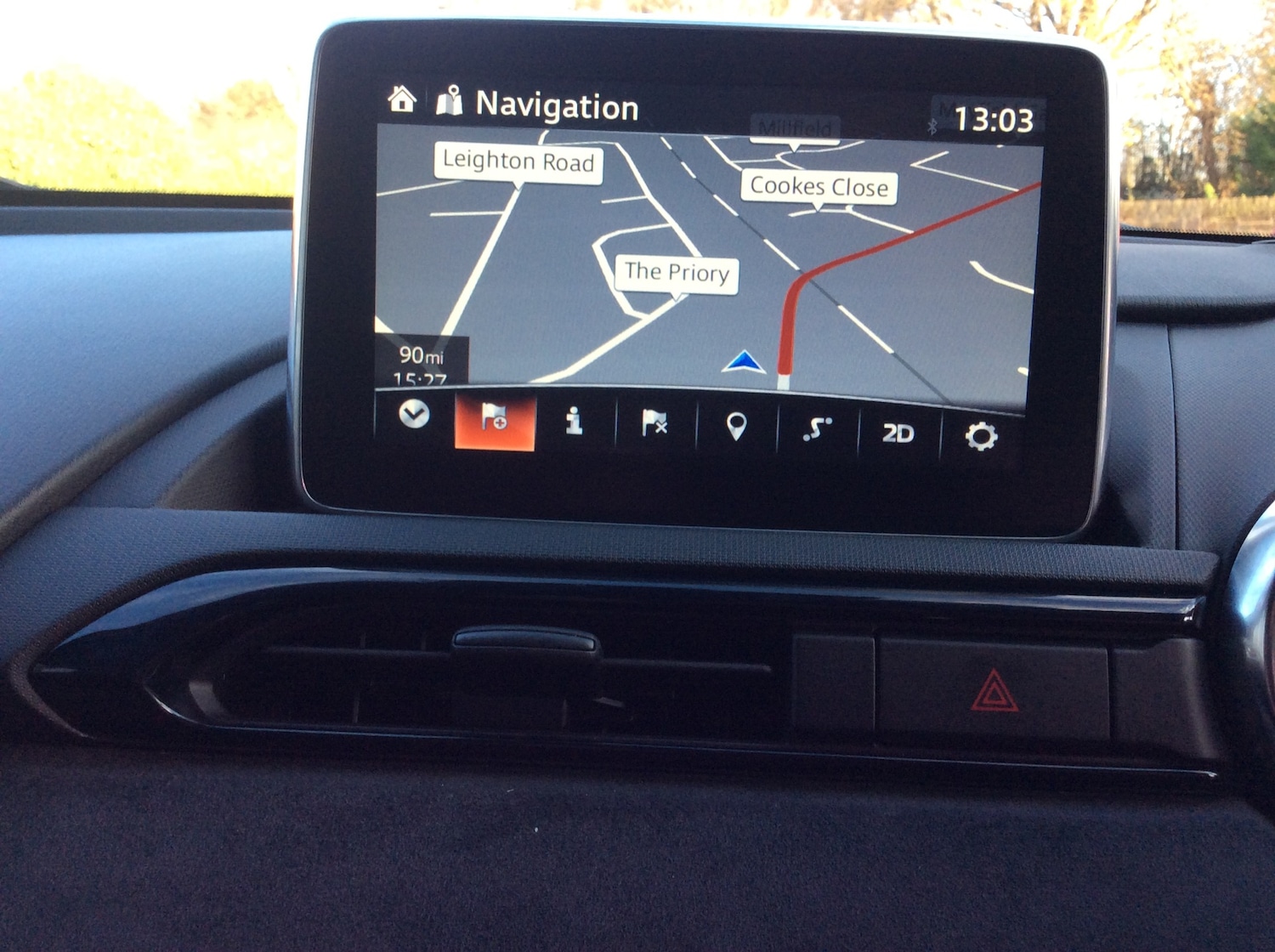 Used Mazda MX-5 2016 for sale - 76796183: Photo 6