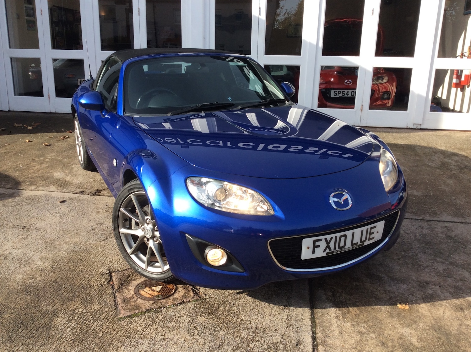 Used Mazda MX-5 2010 for sale - 76394275: Photo 1