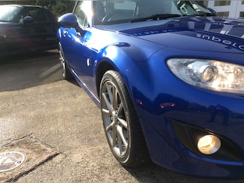 Used Mazda MX-5 2010 for sale - 76394275: Photo