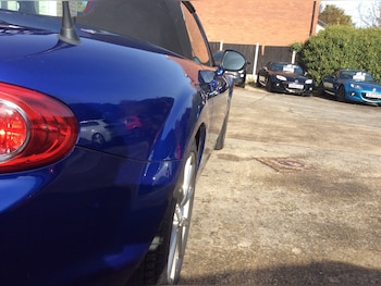 Used Mazda MX-5 2010 for sale - 76394275: Photo