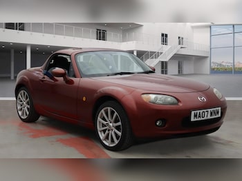 Mazda - MX-5