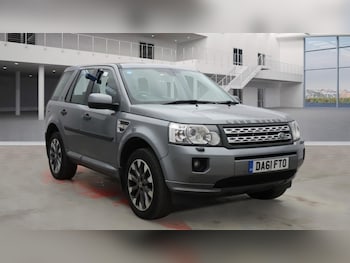 2011 (61) - 2.2 SD4 HSE 5dr Auto