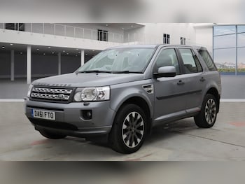 Used Land Rover Freelander 2011 for sale - 76907764: Photo
