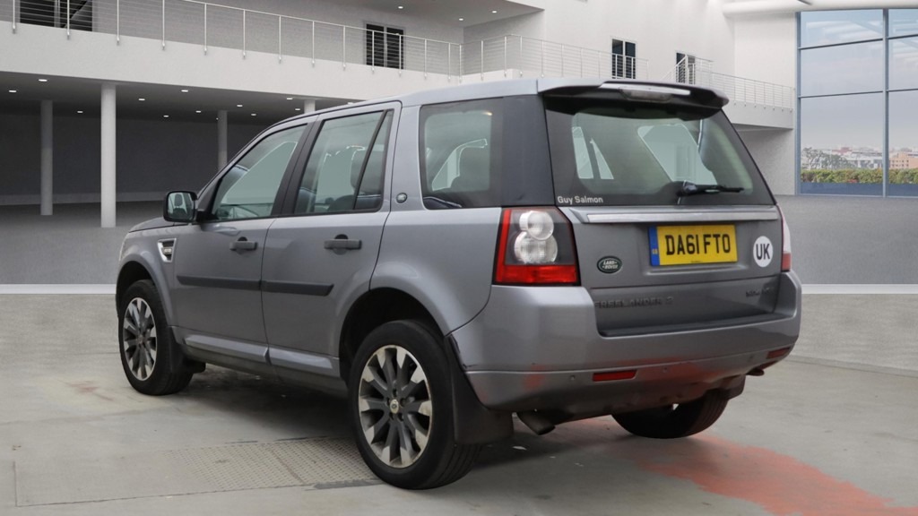Used Land Rover Freelander 2011 for sale - 76907764: Photo 3