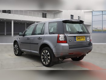 Used Land Rover Freelander 2011 for sale - 76907764: Photo