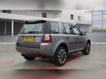 Used Land Rover Freelander 2011 for sale - 76907764: Photo