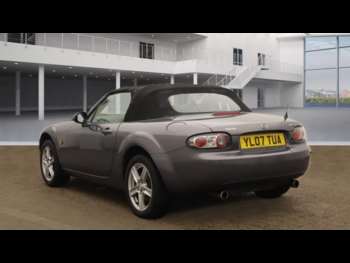 Used Mazda MX-5 2007 for sale - 75318350: Photo