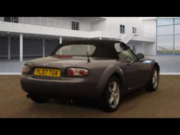 Used Mazda MX-5 2007 for sale - 75318350: Photo