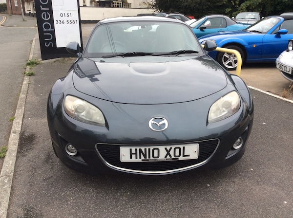 Used Mazda MX-5 2010 for sale - 76145757: Photo 3