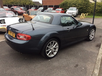 Used Mazda MX-5 2010 for sale - 76145757: Photo 4