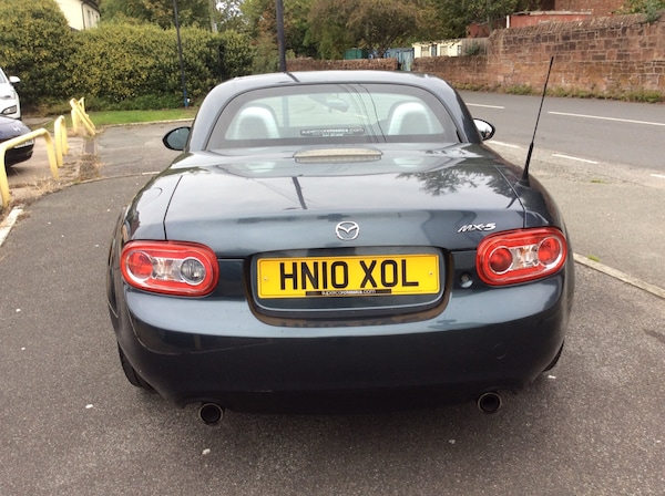 Used Mazda MX-5 2010 for sale - 76145757: Photo 6