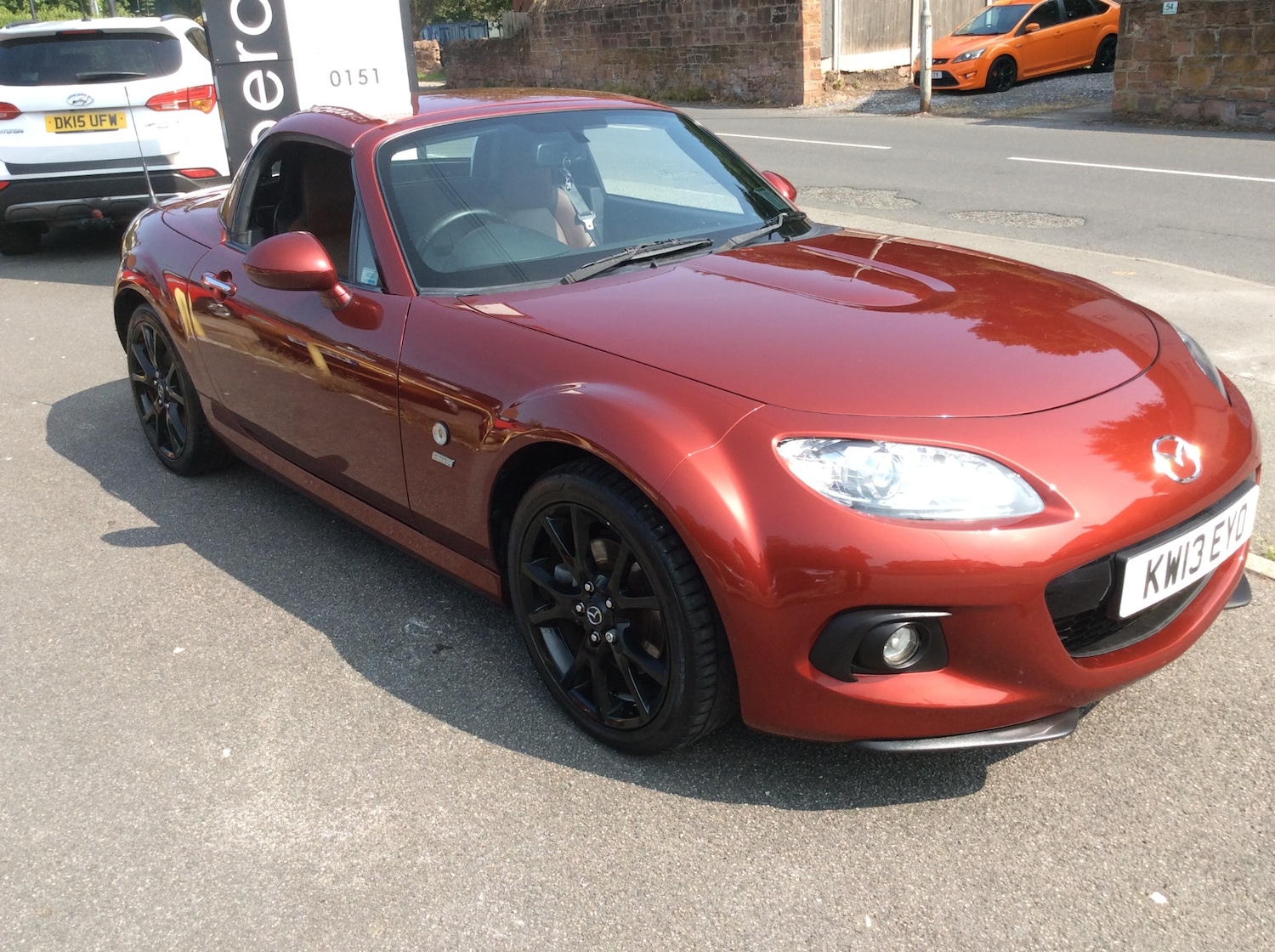 Vehicle 1