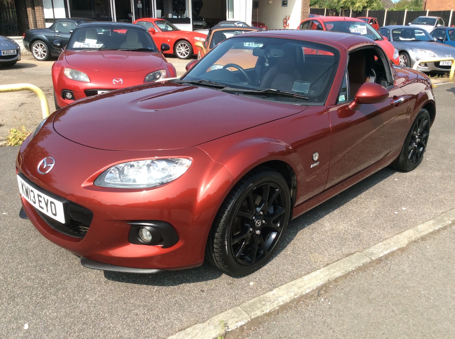Vehicle 2