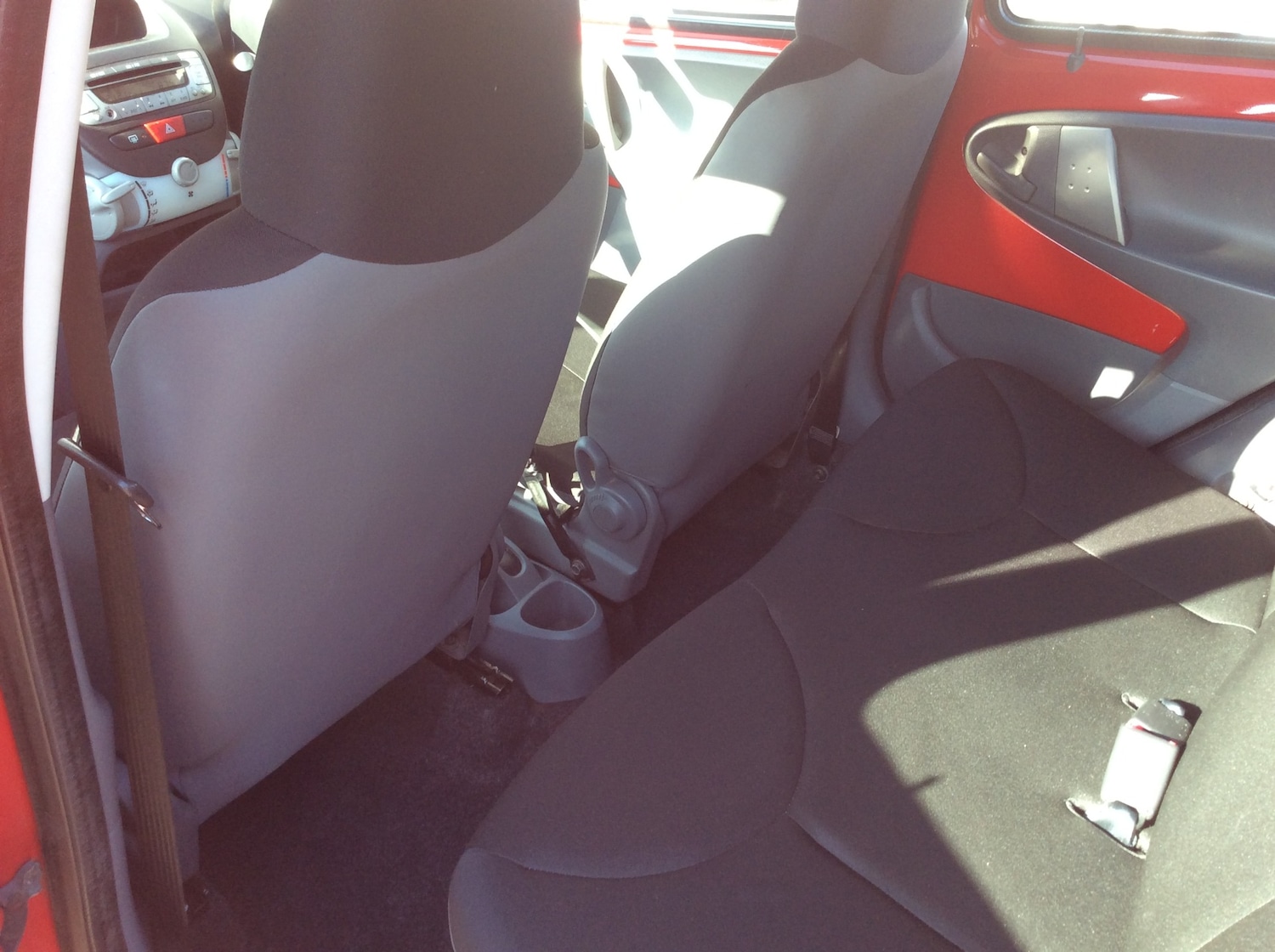 Used Toyota AYGO 2008 for sale - 77743963: Photo 10