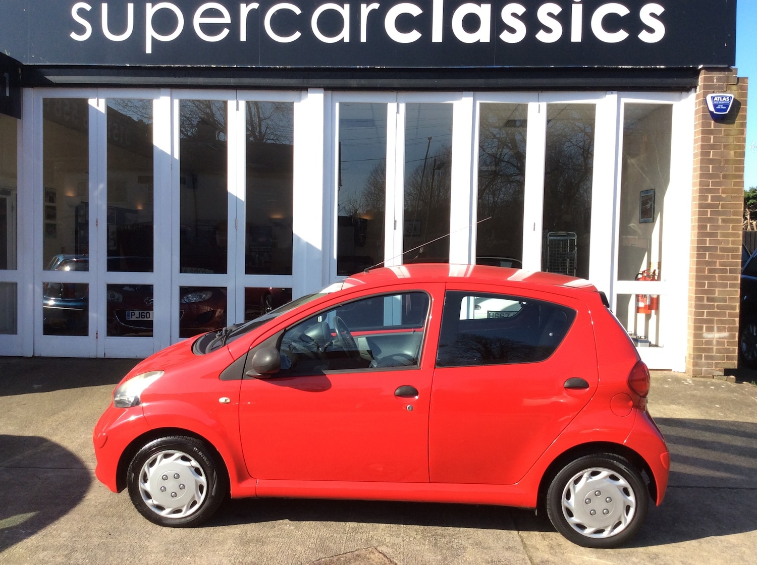 Used Toyota AYGO 2008 for sale - 77743963: Photo 3