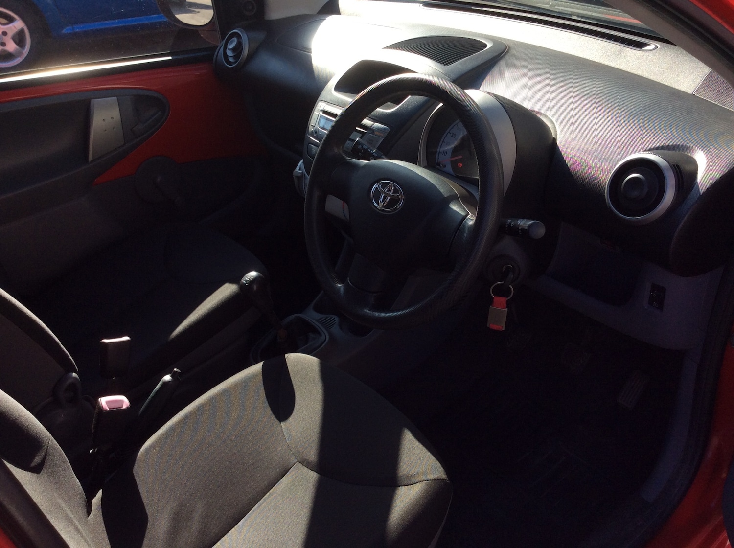 Used Toyota AYGO 2008 for sale - 77743963: Photo 5
