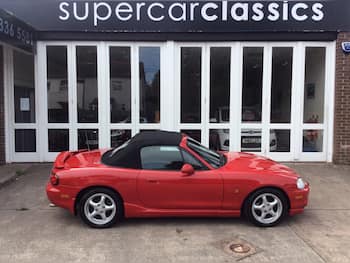 Used Mazda MX-5 1999 for sale - 79605471: Photo
