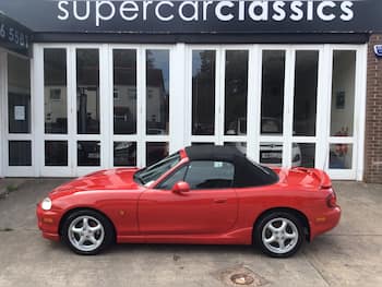 Used Mazda MX-5 1999 for sale - 79605471: Photo