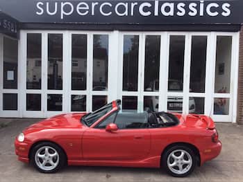 Used Mazda MX-5 1999 for sale - 79605471: Photo