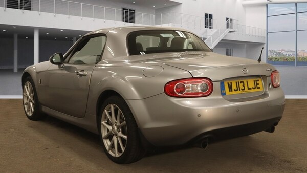 Used Mazda MX-5 2013 for sale - 75249484: Photo 3