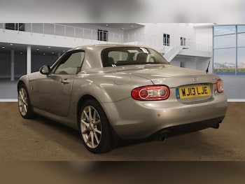 Used Mazda MX-5 2013 for sale - 75249484: Photo